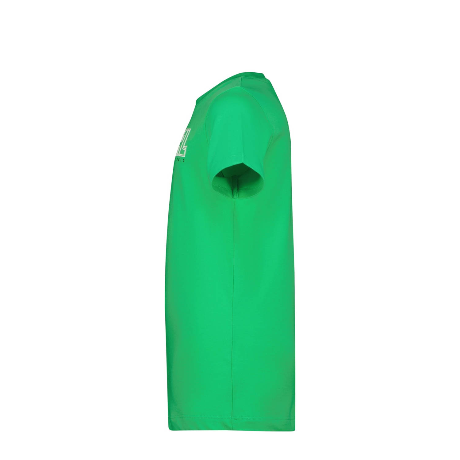 Raizzed T-shirt groen