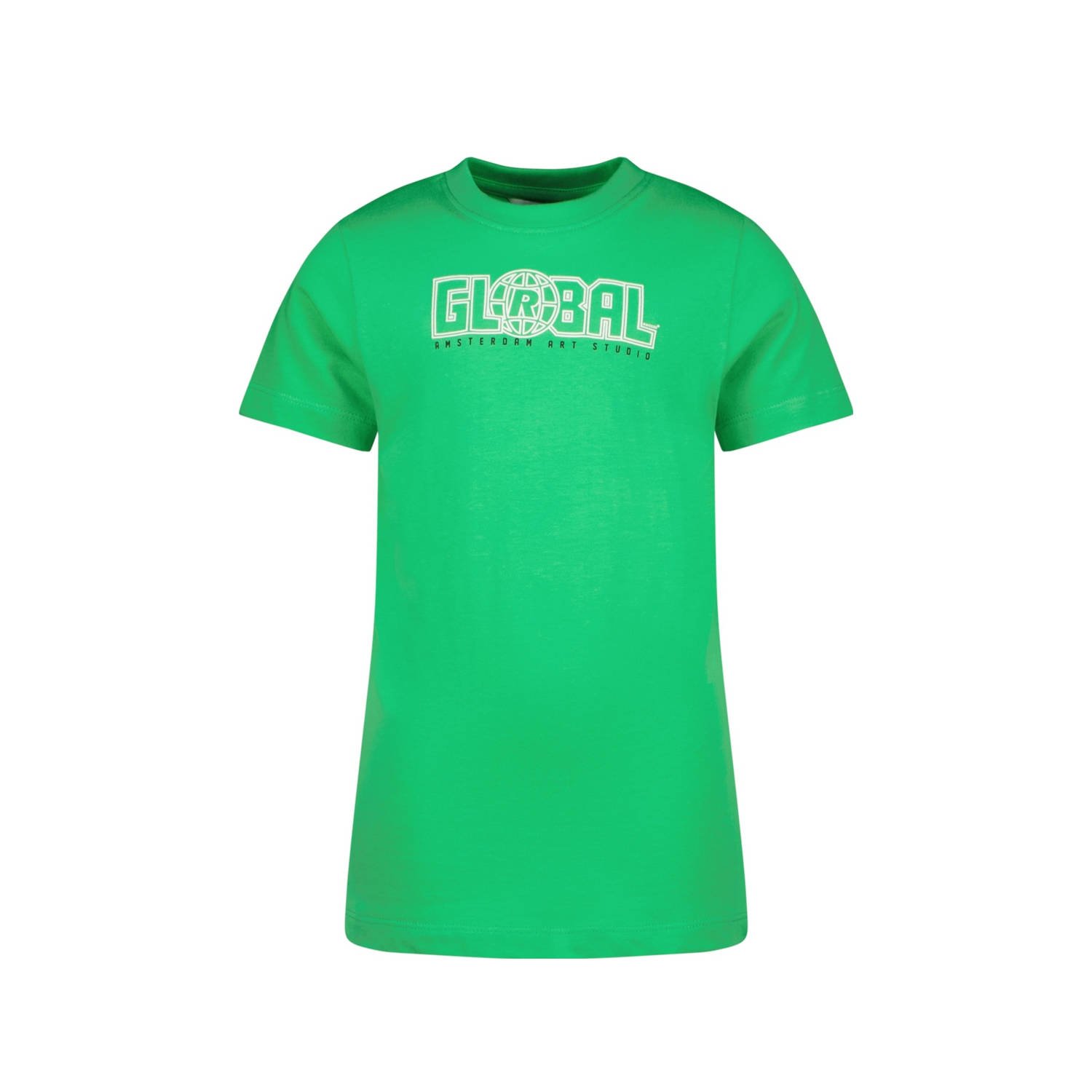 Raizzed T-shirt groen