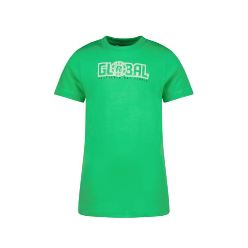 Raizzed T-shirt groen afbeelding