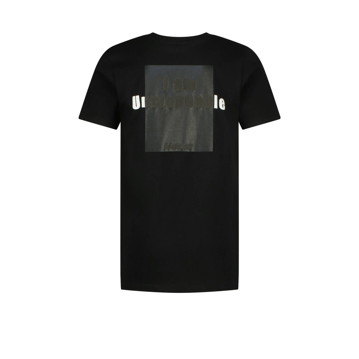 Raizzed T-shirt zwart