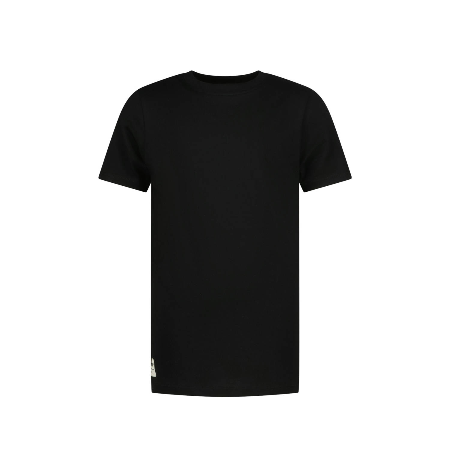 Raizzed T-shirt zwart