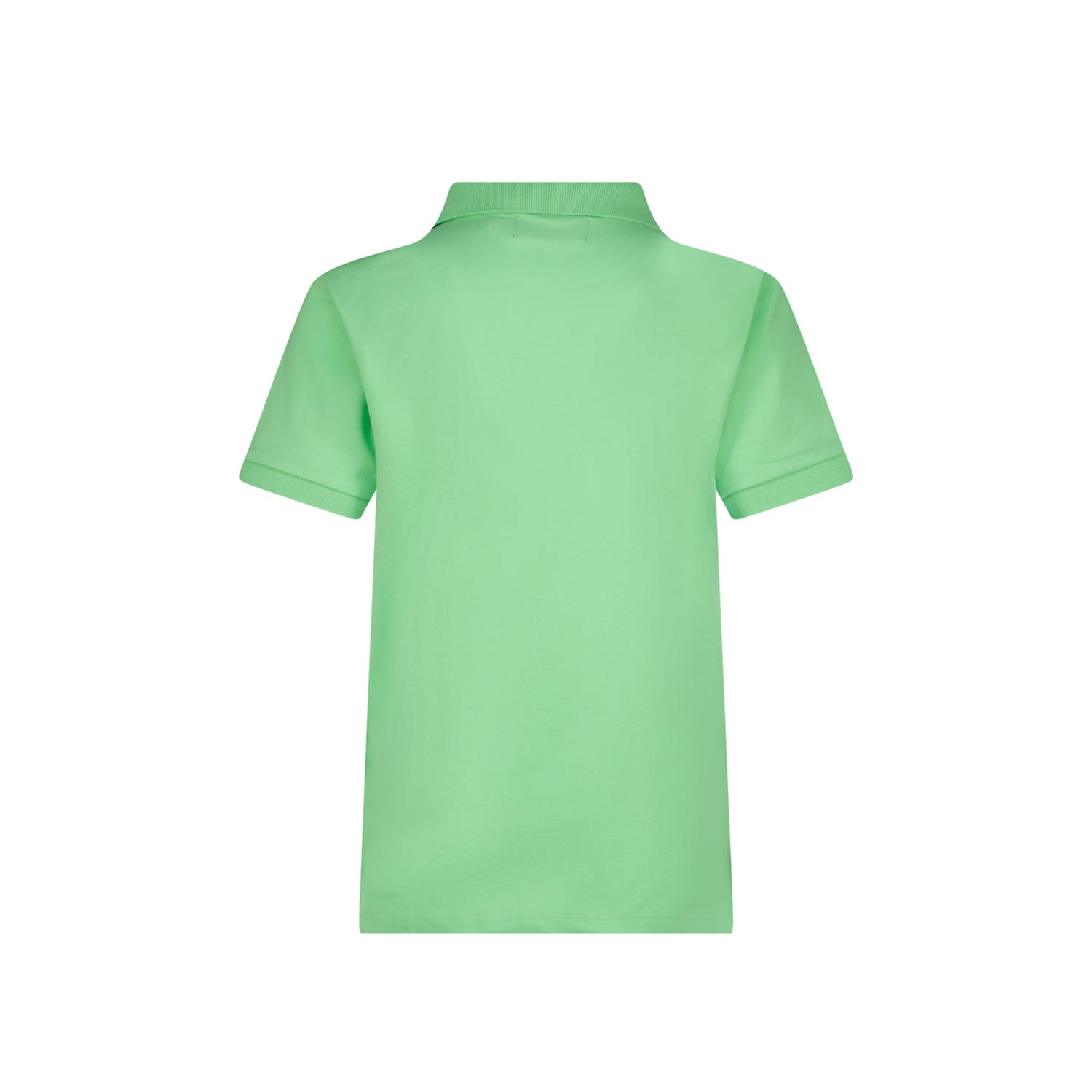 Raizzed polo zomergroen