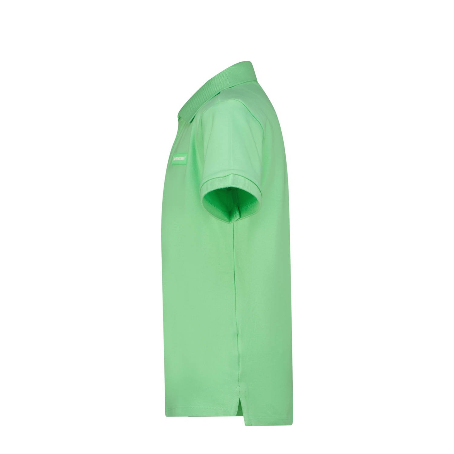 Raizzed polo zomergroen