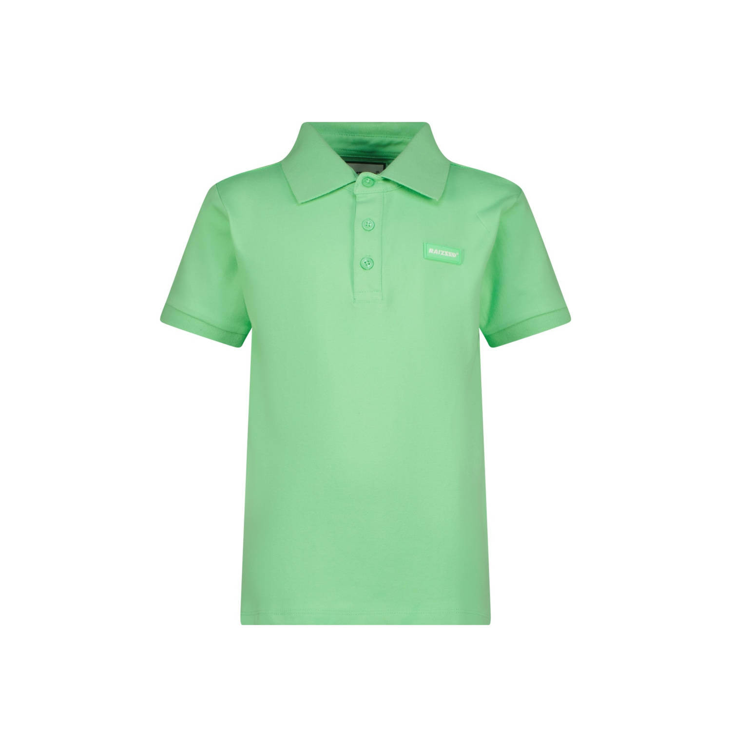 Raizzed polo zomergroen