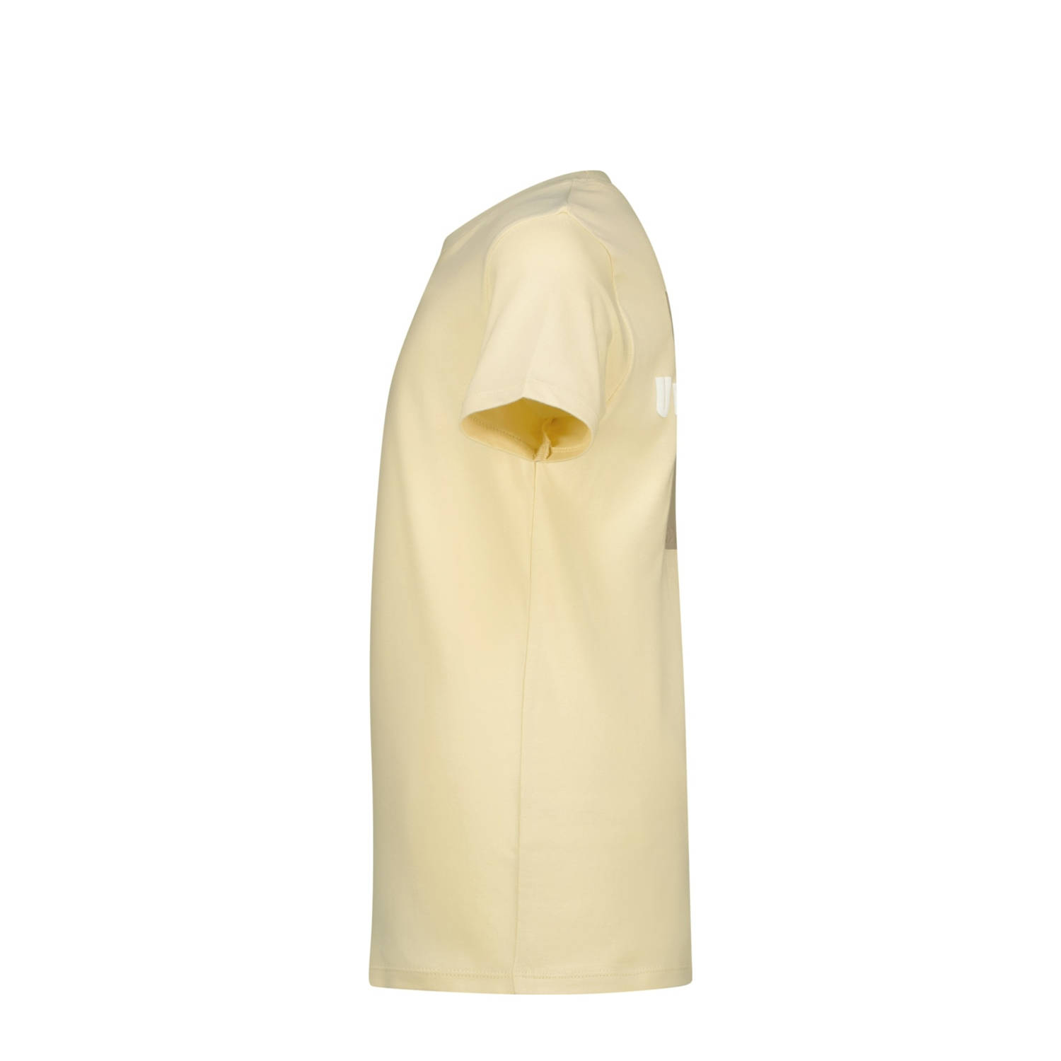 Raizzed T-shirt beige