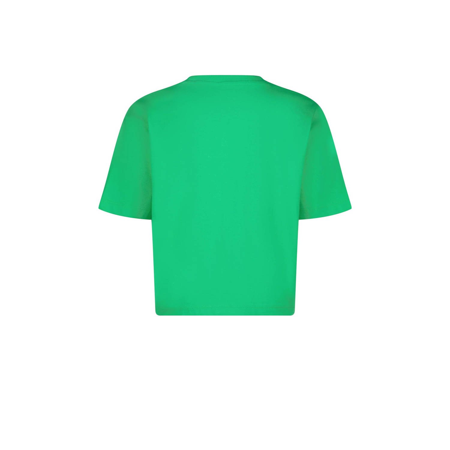 Raizzed T-shirt groen