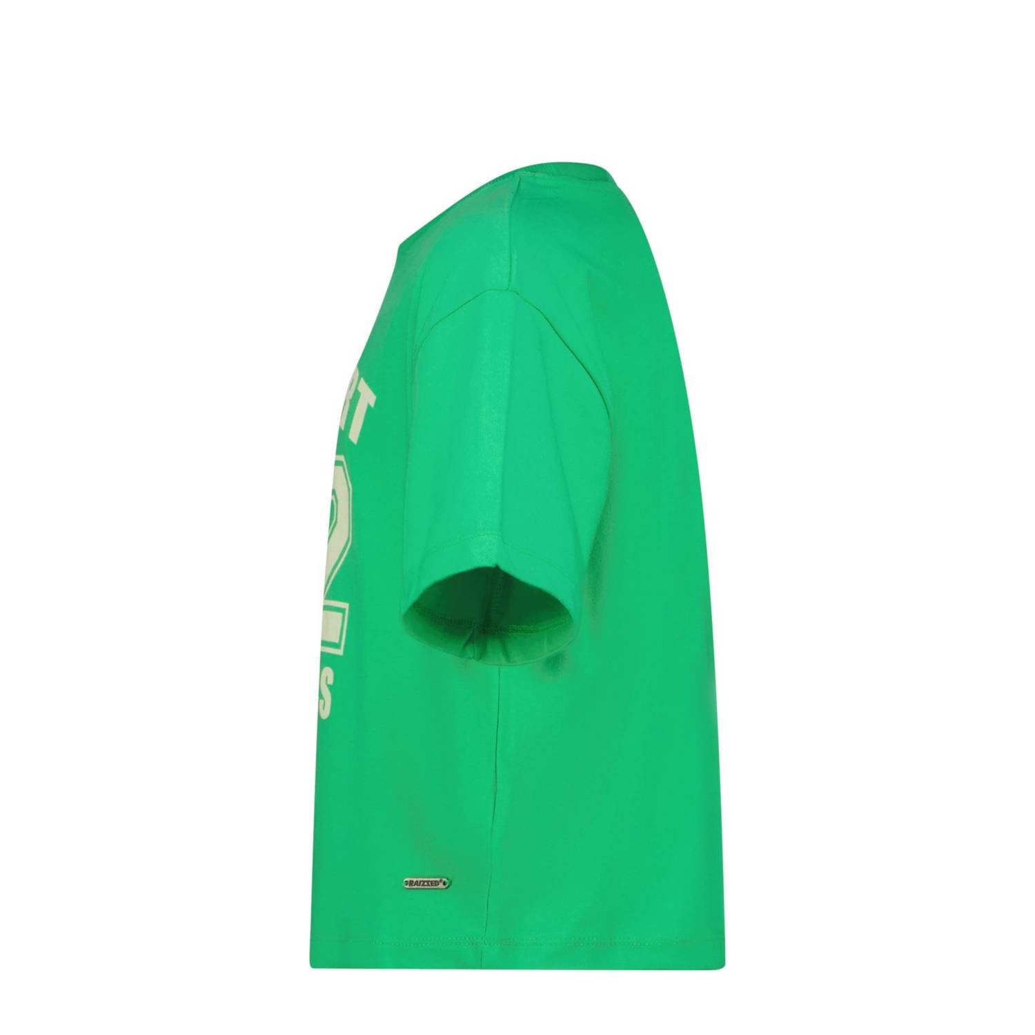 Raizzed T-shirt groen