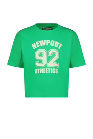 T-shirt groen
