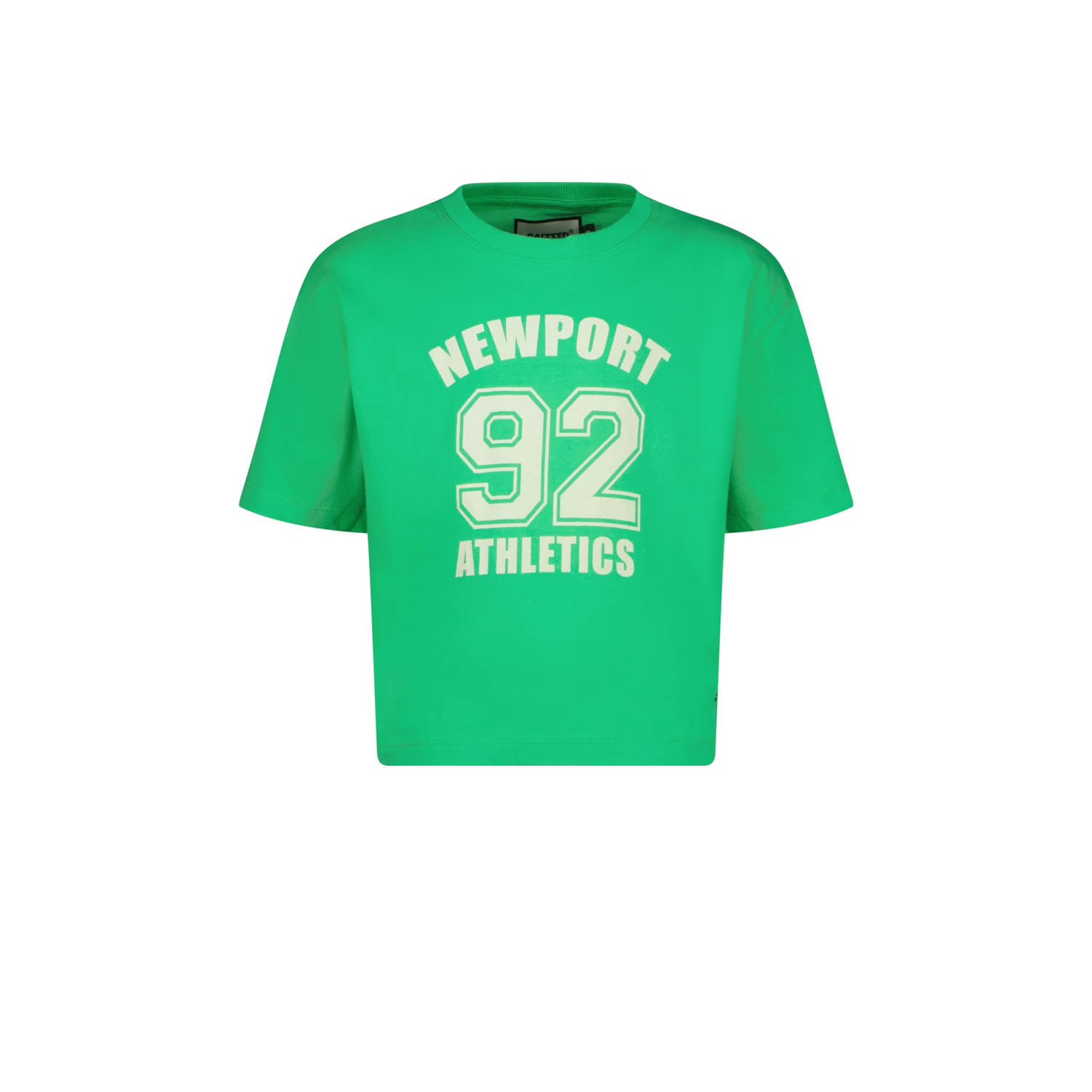 Raizzed T-shirt groen