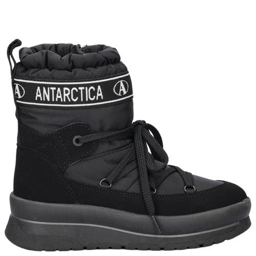Antarctica snowboots zwart afbeelding