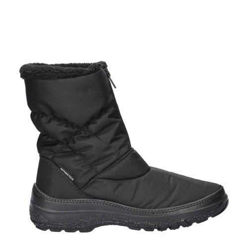 Antarctica snowboots zwart afbeelding