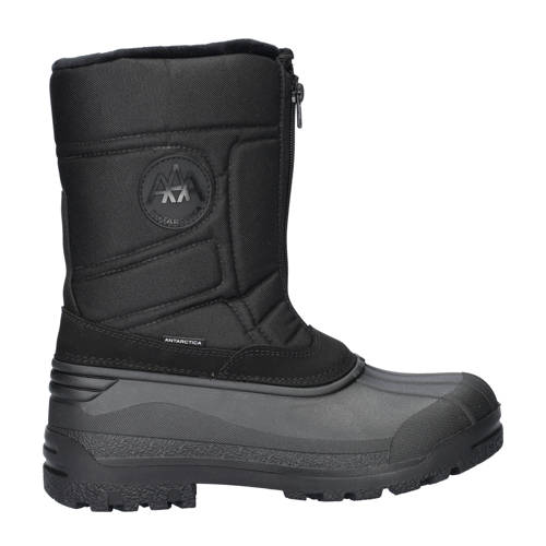 Antarctica snowboots zwart afbeelding
