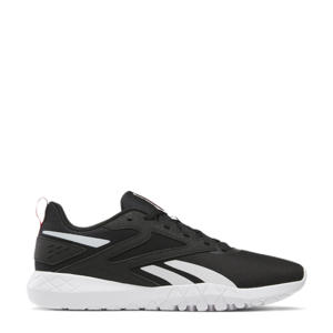 Flexagon Energy TR 4 fitness schoenen zwart/wit/rood