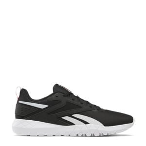 Flexagon Energy TR 4 fitness schoenen zwart/wit/rood