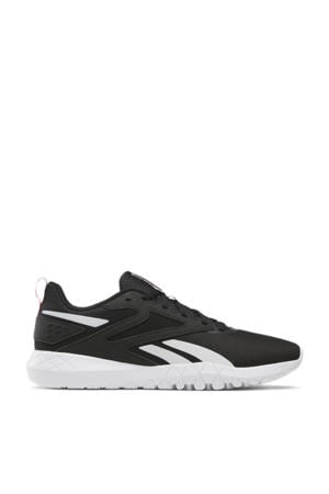 Flexagon Energy TR 4 fitness schoenen zwart/wit/rood