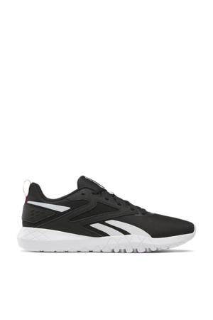 Flexagon Energy TR 4 fitness schoenen zwart/wit/rood