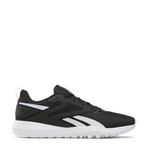 Reebok Flexagon Energy TR 4 fitness schoenen zwart/wit/rood afbeelding
