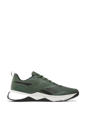 NFX Training fitness schoenen groen
