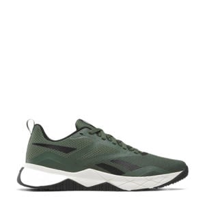 NFX Training fitness schoenen groen