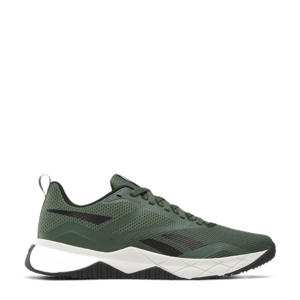 NFX Training fitness schoenen groen