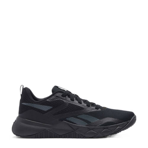Reebok NFX Trainer fitness schoenen zwart/grijs afbeelding