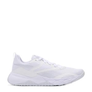NFX Trainer fitness schoenen wit