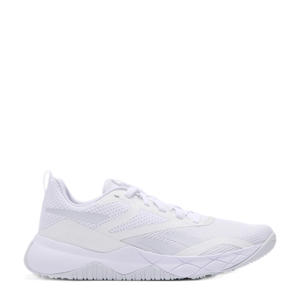 NFX Trainer fitness schoenen wit