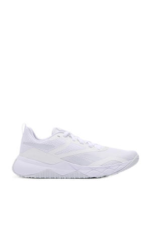NFX Trainer fitness schoenen wit