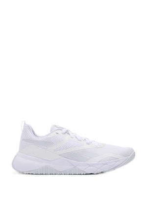 NFX Trainer fitness schoenen wit