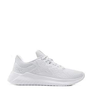 Fluxlite II fitness schoenen lichtgrijs/wit