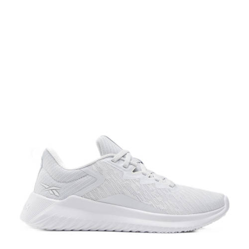 Reebok Fluxlite II fitness schoenen lichtgrijs/wit afbeelding