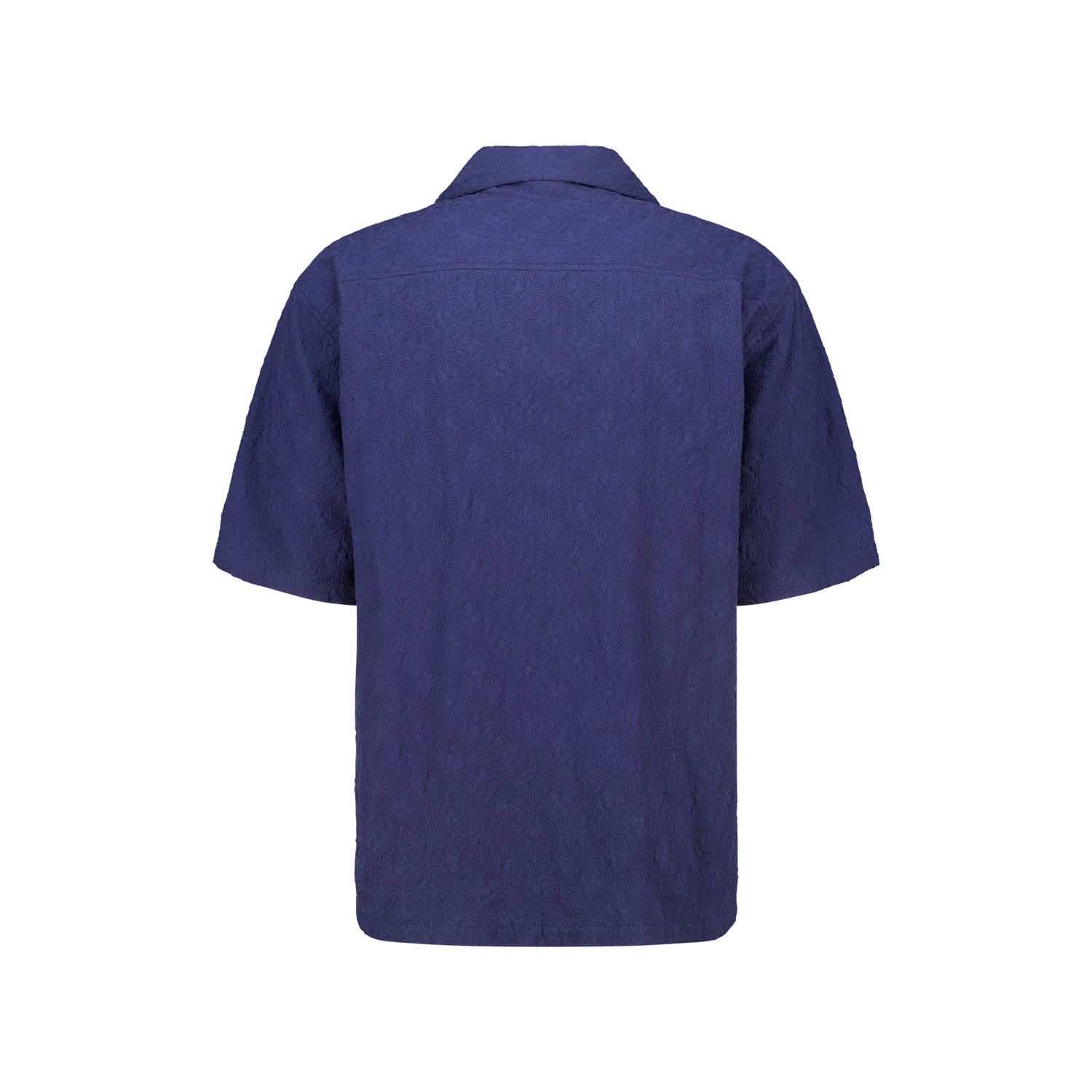 America Today casual overhemd blauw