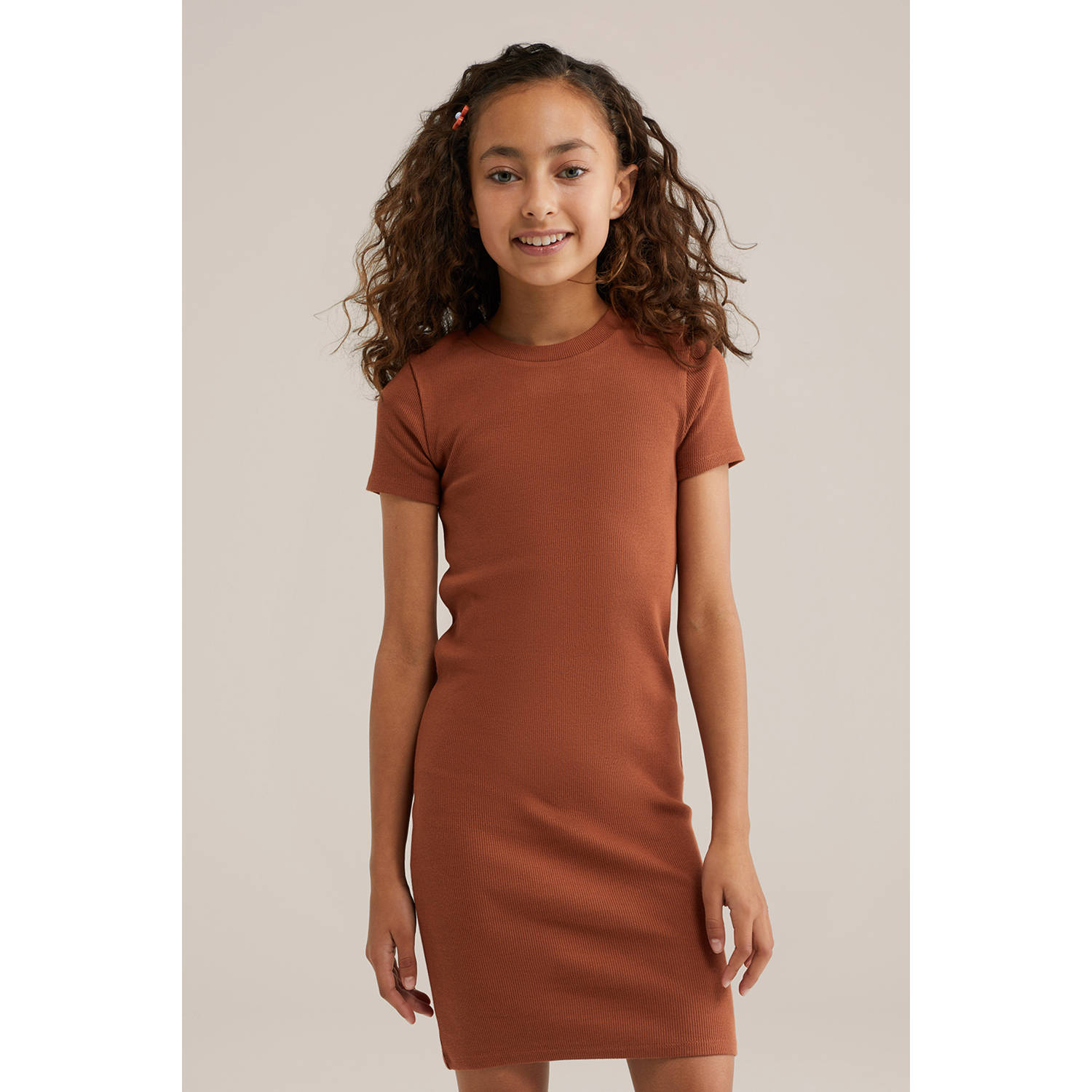 WE Fashion t-shirtjurk