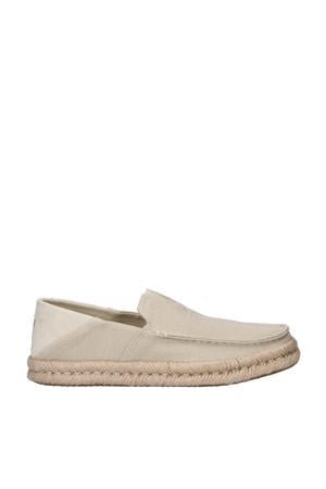 espadrilles beige