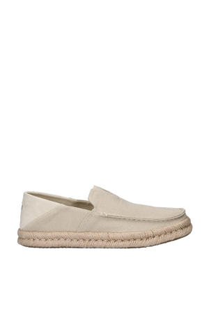 espadrilles beige