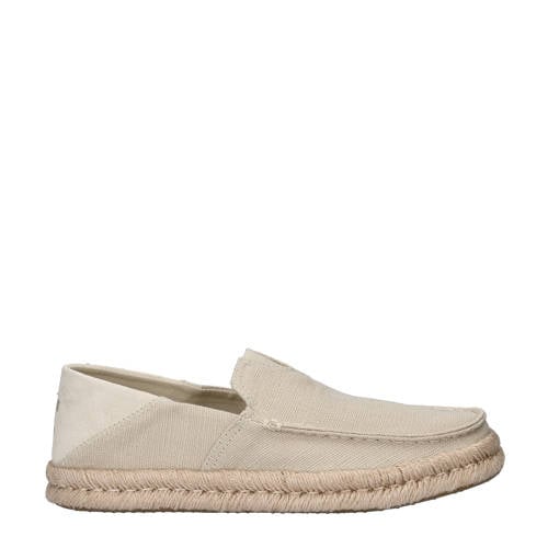 Toms espadrilles beige