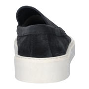thumbnail: Nelson suède loafers donkerblauw