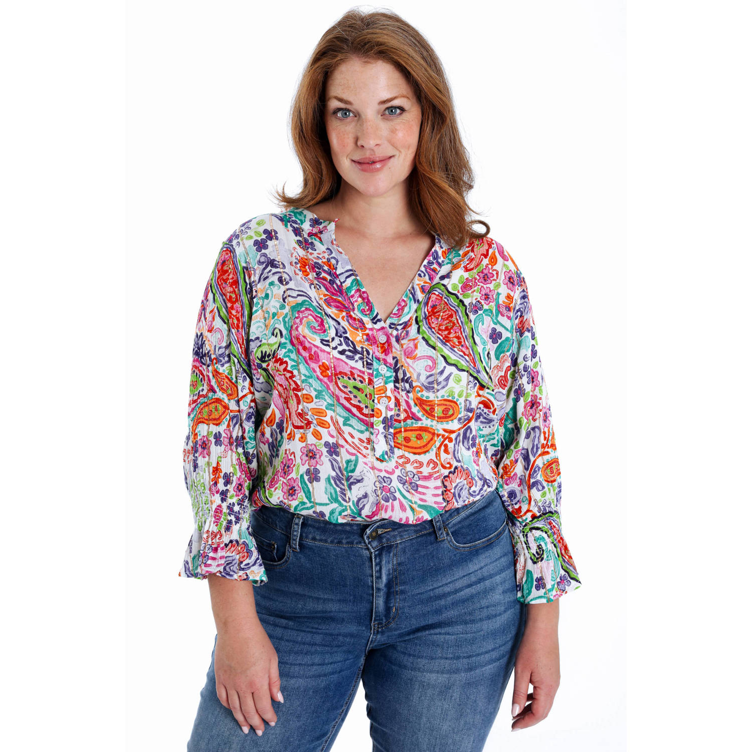 Paprika top multi