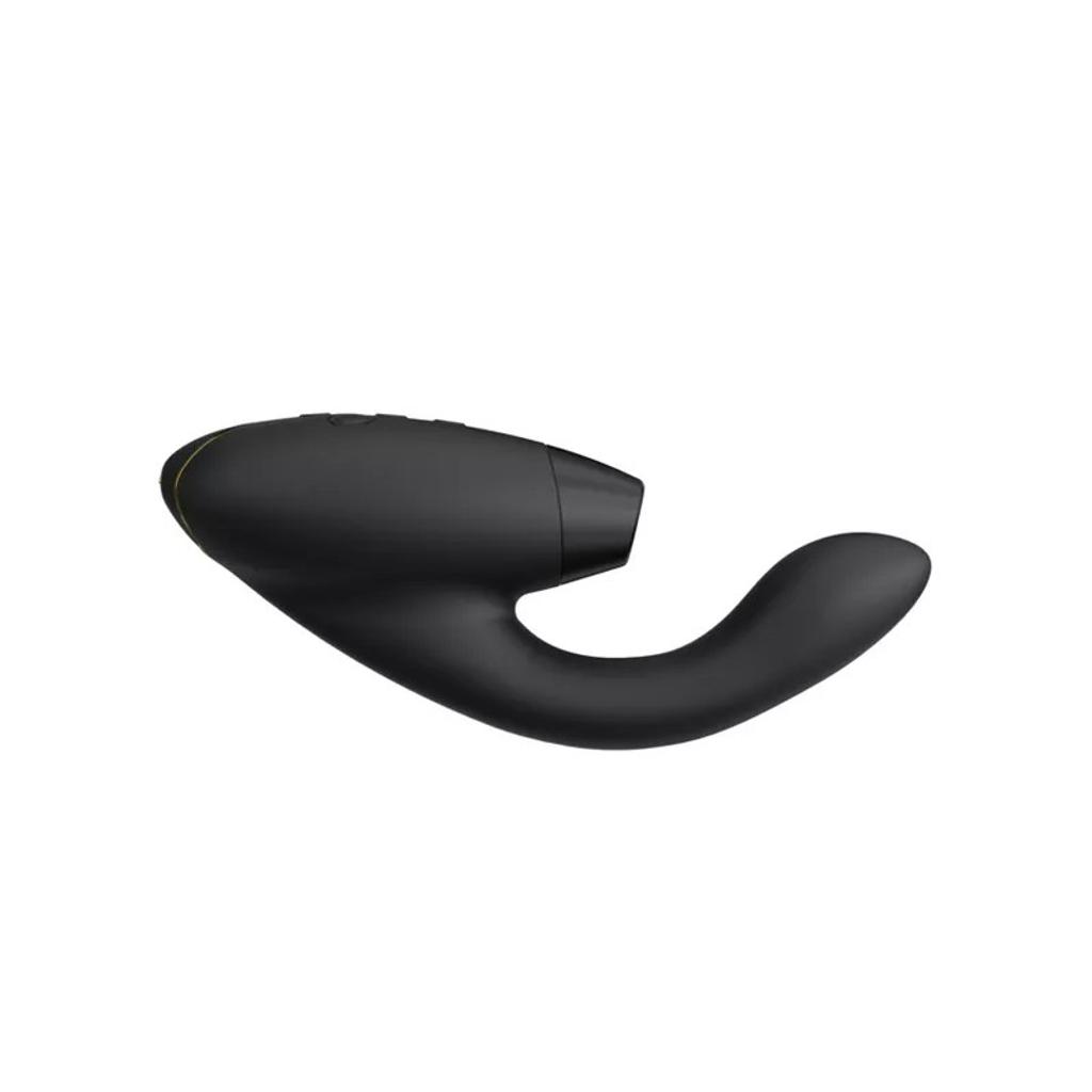 Womanizer Clitoris Luchtdrukvibrator Duo 2