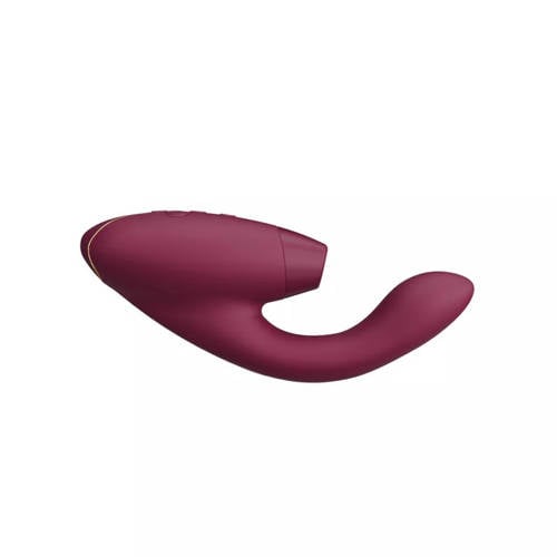 Wehkamp Womanizer Clitoris Luchtdrukvibrator Duo 2 aanbieding