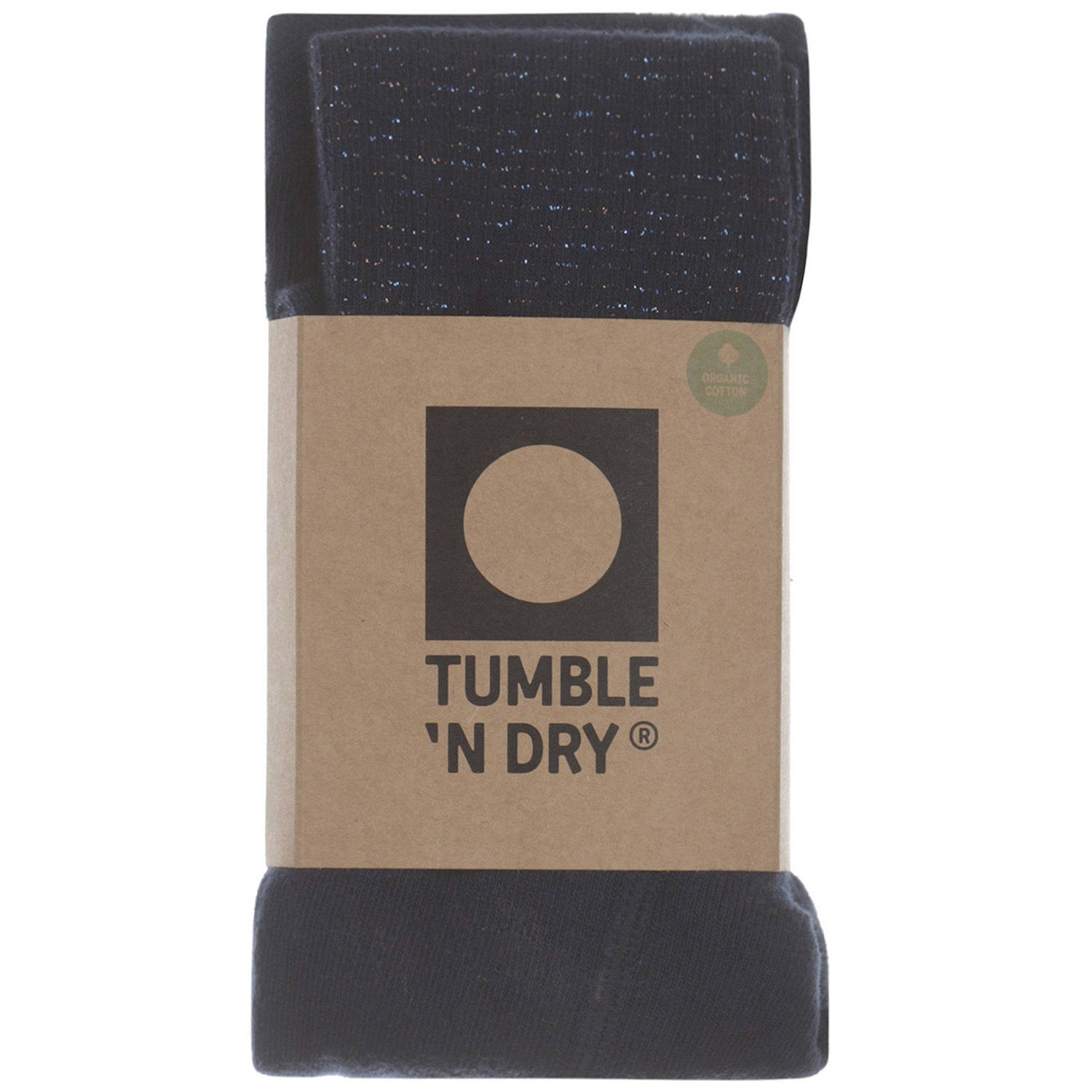 Tumble 'n Dry maillot donkerblauw