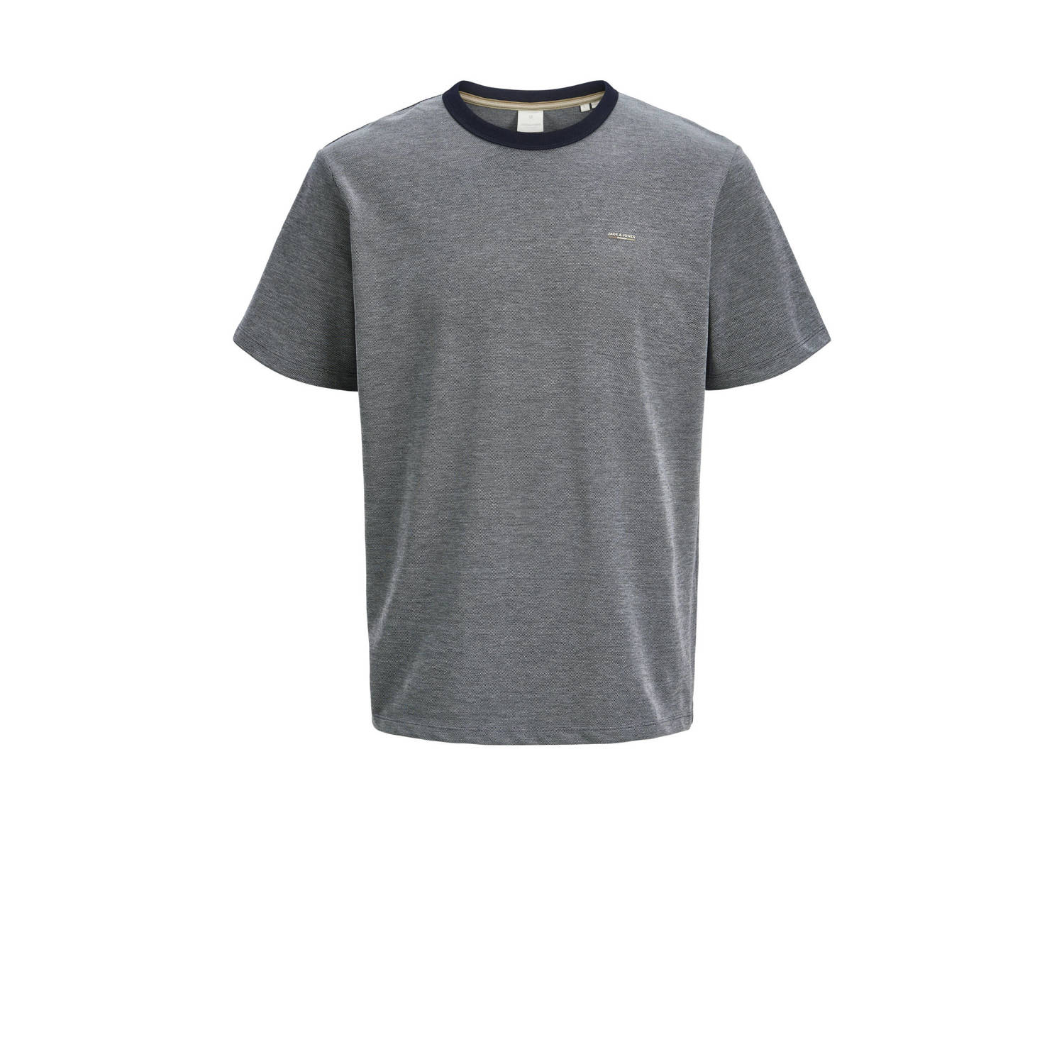 JACK & JONES PREMIUM T-shirt donkerblauw