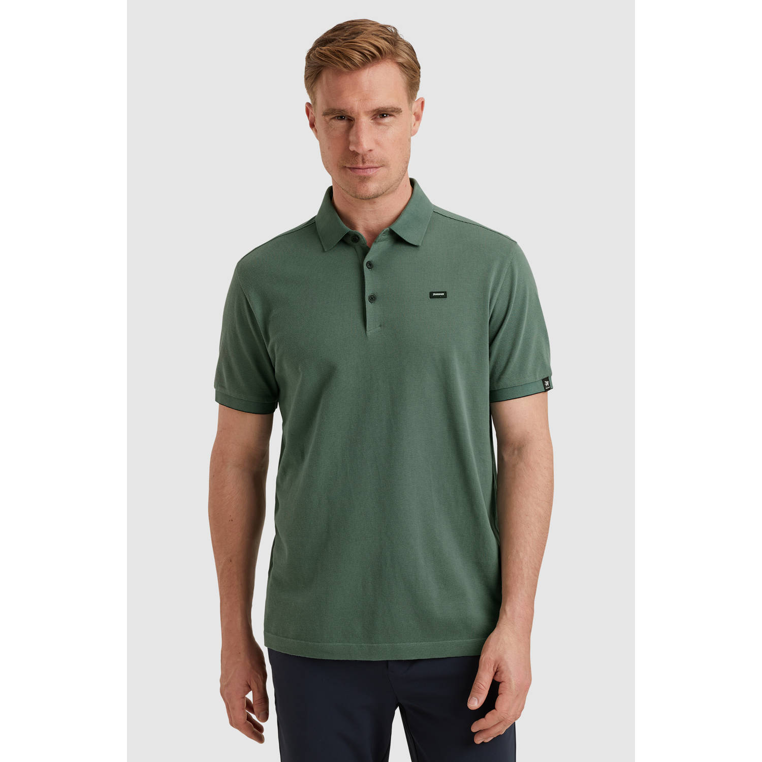 Vanguard Heren Polo KM