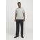 JACK & JONES PREMIUM regular polo lichtgroen