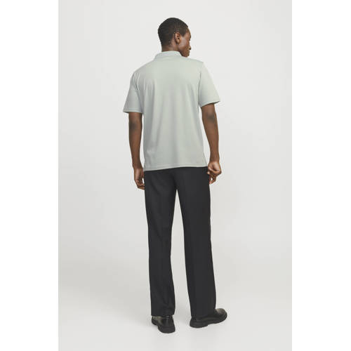 JACK & JONES PREMIUM regular polo lichtgroen afbeelding