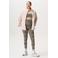 Noppies maternity zwangerschaps teddy jas beige