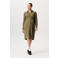 Noppies maternity zwangerschaps blousejurk olijfgroen