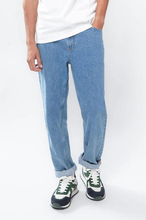 PERRY loose fit jeans blauw