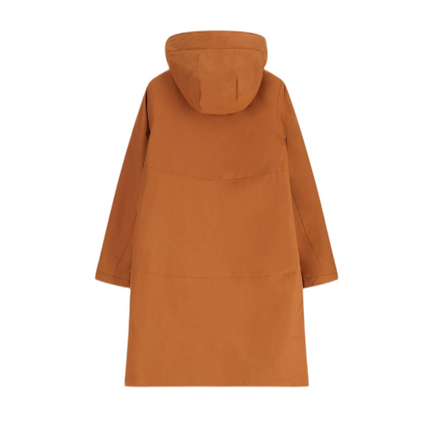 Sissy-Boy winterjas donker oranje