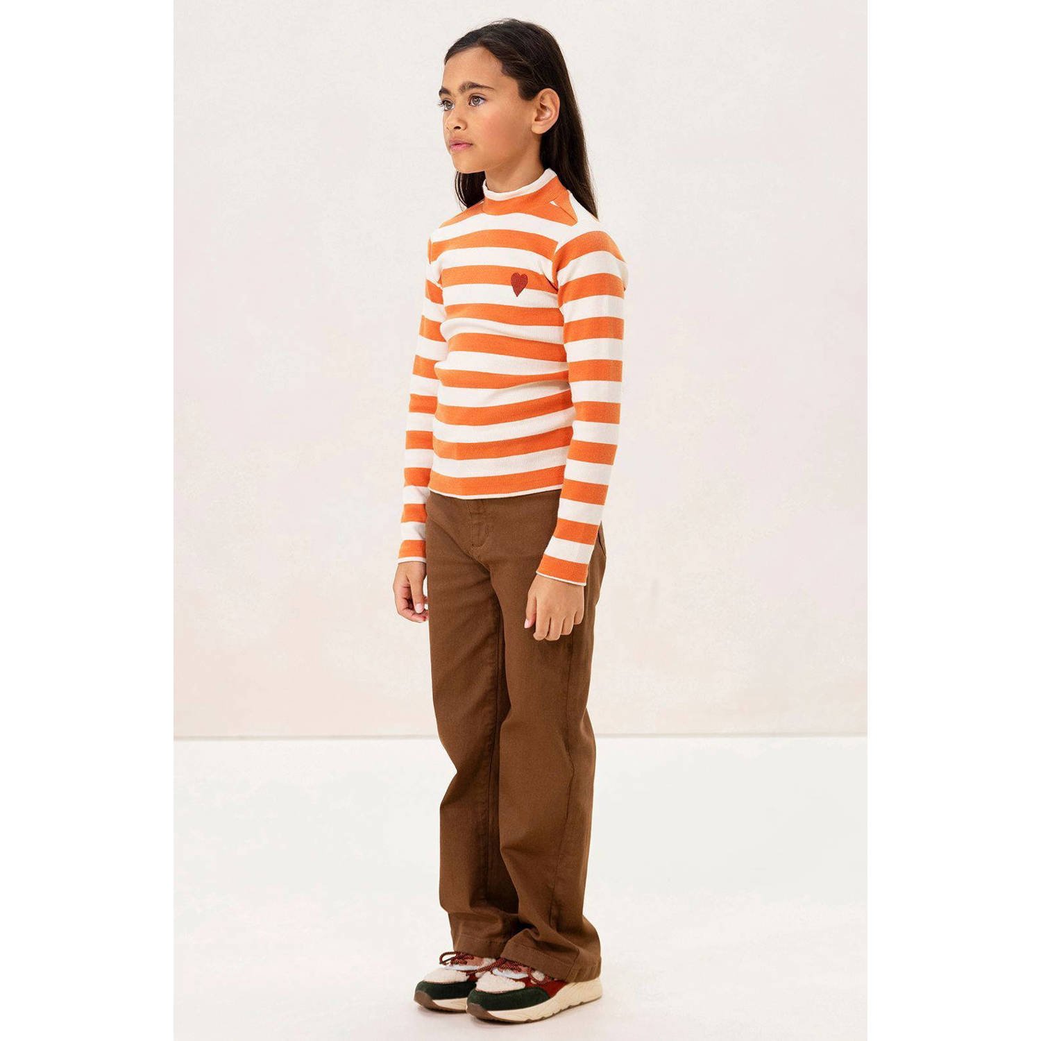 Sissy-Boy jeans lichtbruin